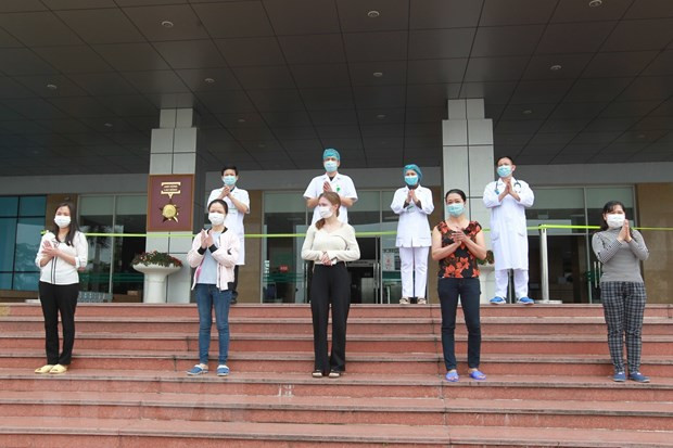Tin Vui: Thêm 11 ca mắc COVID-19 ở Việt Nam được công bố khỏi bệnh