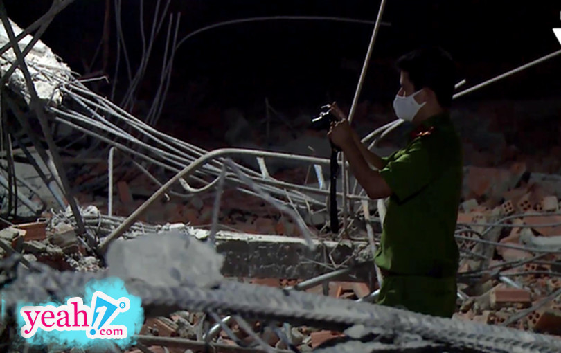 Vụ tai nạn nghiêm trọng ở Đồng Nai: Chưa thể khẳng định không còn nạn nhân dưới đống đổ nát