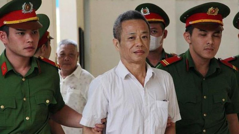 Cựu Bí thư Bến Cát (Bình Dương) bị tuyên phạt 10 năm tù