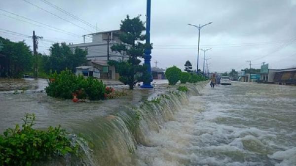 Sẽ có 5-6 cơn bão gây ảnh hưởng đến đất liền Việt Nam