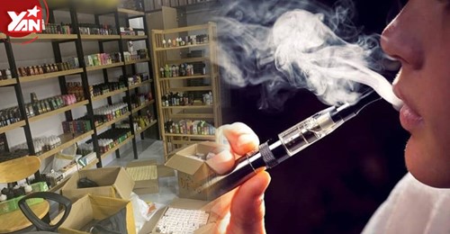 Bộ Y tế đề xuất cấm hoàn toàn thuốc lá thế hệ mới ở Việt Nam bao gồm cả shisha, thuốc lá điện tử