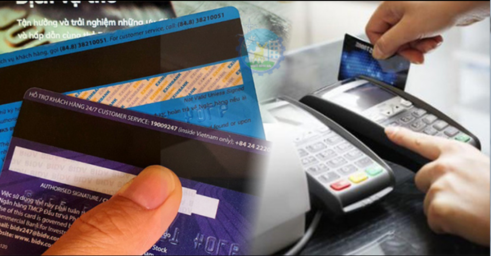 Thẻ ATM từ vẫn sử dụng bình thường sau ngày 31/12/2021
