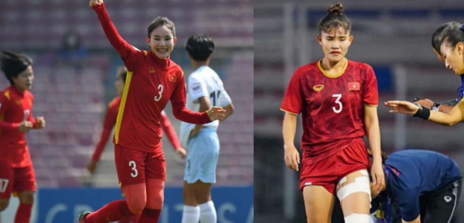 Chương Thị Kiều – cô gái Khmer vượt nghịch cảnh đưa tuyển nữ Việt Nam vào World Cup