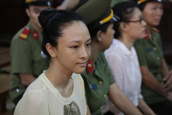 Trương Hồ Phương Nga và các phát ngôn trên tòa khiến dân tình cảm thán