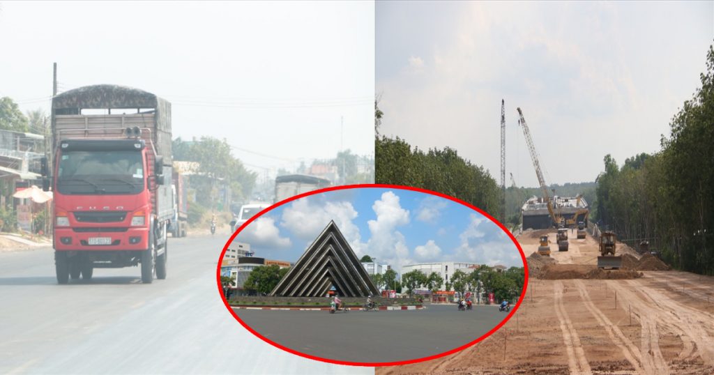Tây Ninh: Đẩy nhanh tiến độ 2 dự án cao tốc và các đường liên kết vùng