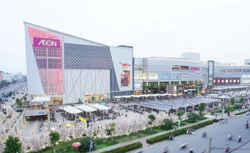 Thu hồi 13.600m2 đất để triển khai Trung tâm thương mại Aeon Mall 6.000 tỷ đồng tại Đồng Nai