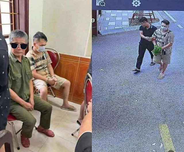 Thực hư hình ảnh nghi vấn ‘Tiến Bịp’ bị bắt, tay đeo còng ngồi ở đồn công an