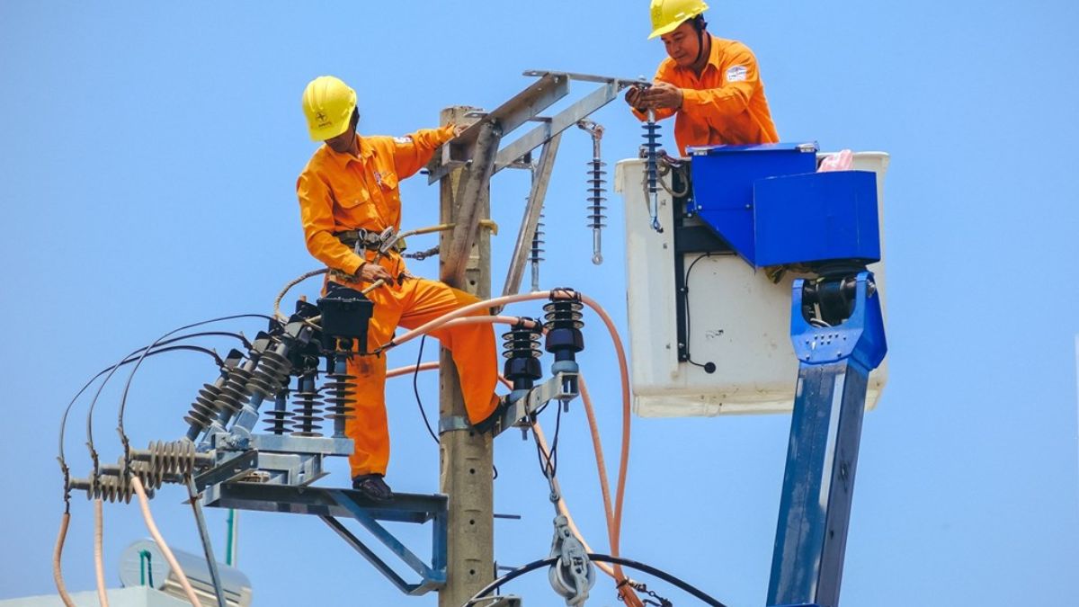 Thông báo lịch cúp điện TP.HCM ngày 13/07/2025 (Lịch riêng khu vực Bình Dương cũ)