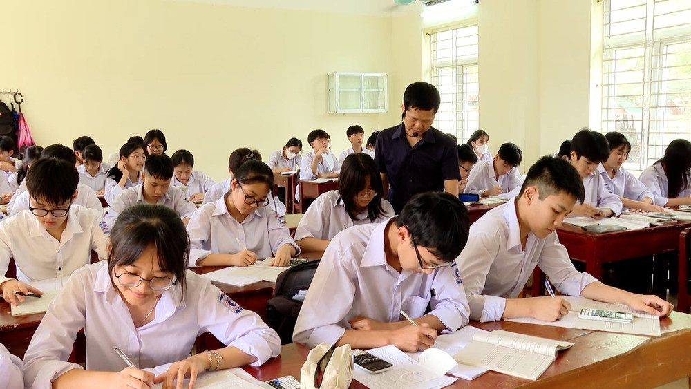 Sở GD-ĐT TP.HCM tiếp tục thông tin về học thứ bảy và quy định giờ học