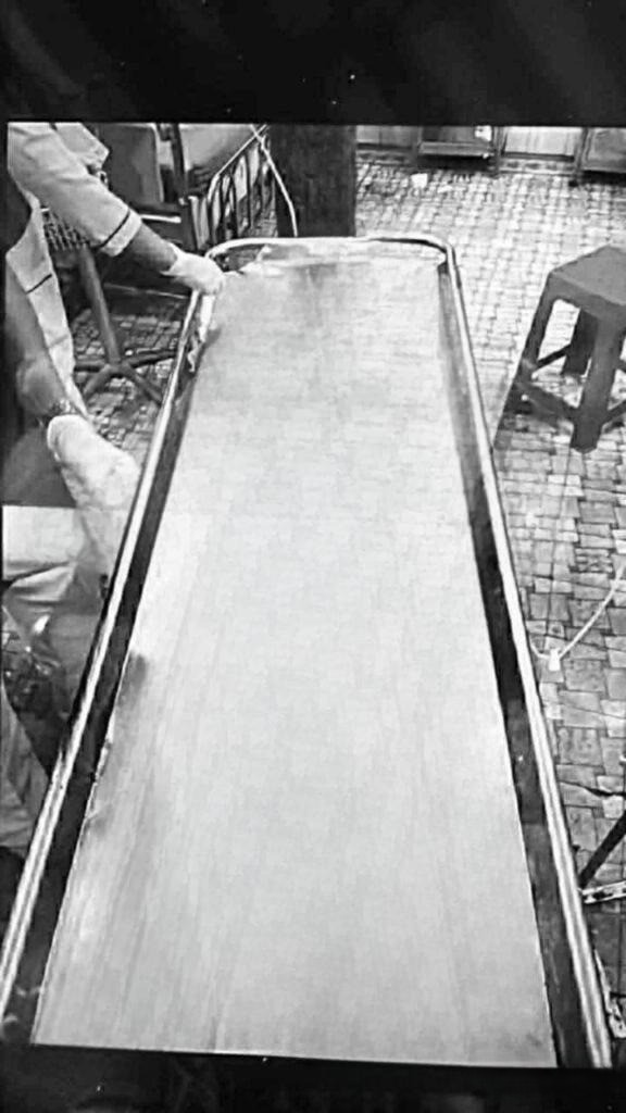 Ở Phan Rí Cửa, Tuy Phong, Bình Thuận cũ nay là Phan Rí Cửa – Lâm Đồng