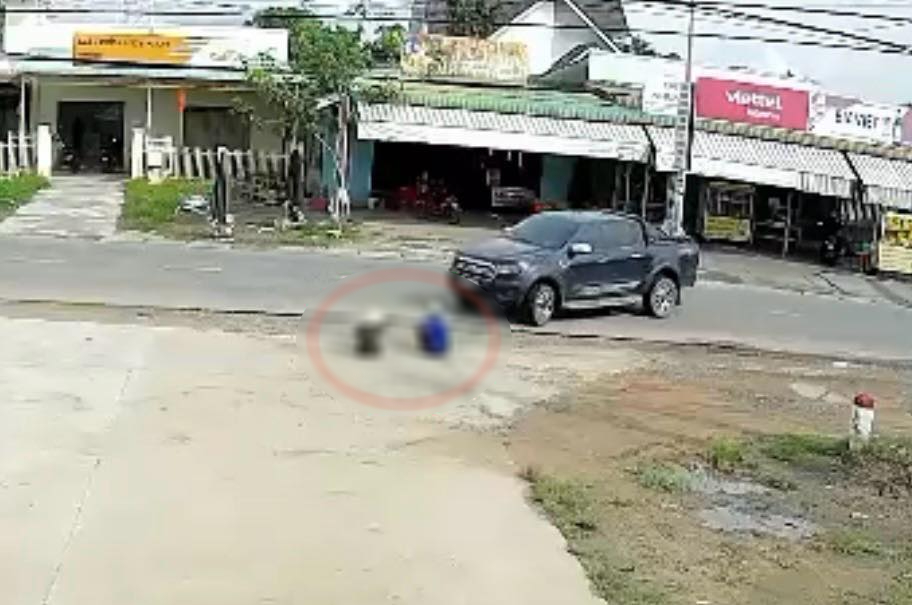 CAMERA Toàn cảnh sự việc TNGT