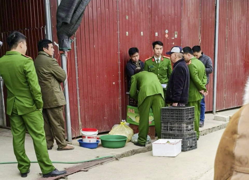 Lạng Sơn: Nơi lạnh nhất lúc này