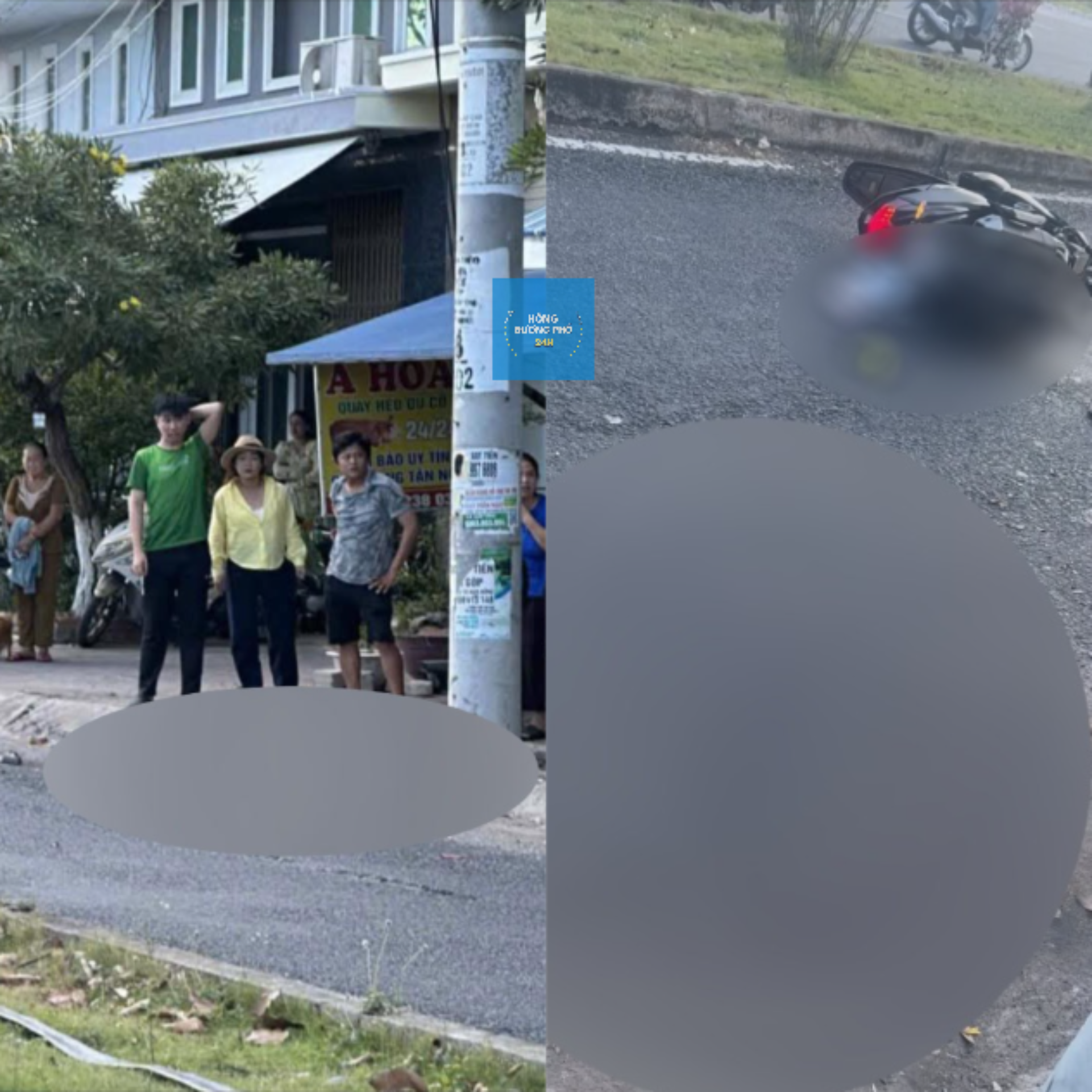 V-I-D-E-O Toàn cảnh sự việc