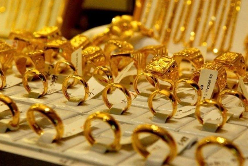 Giá vàng hôm nay 9/1/2026 giằng co đầu năm 2026, vàng SJC xa dần mốc 160 triệu