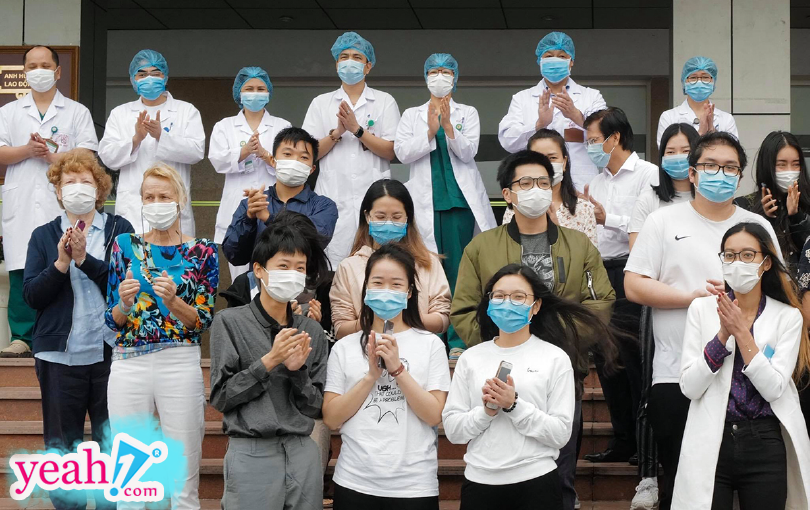 Việt Nam là 1 trong 4 quốc gia trên thế giới có hơn 200 ca nhiễm Covid-19 nhưng chưa có trường hợp tử vong