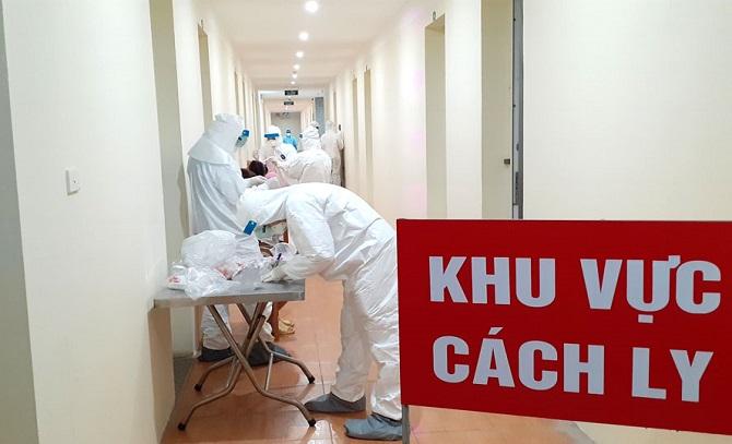 Phát hiện ca nhiễm Covid-19 đầu tiên tại khu cách ly ở Tiền Giang