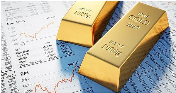 Giá vàng hôm nay ngày 8/4: Giá vàng quay đầu giảm 100.000 đồng/lượng