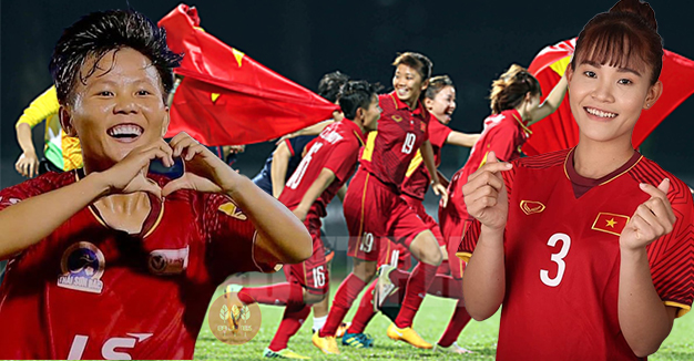 Hai “người hùng” kiến tạo bàn thắng, giúp Việt Nam vào World Cup 2023