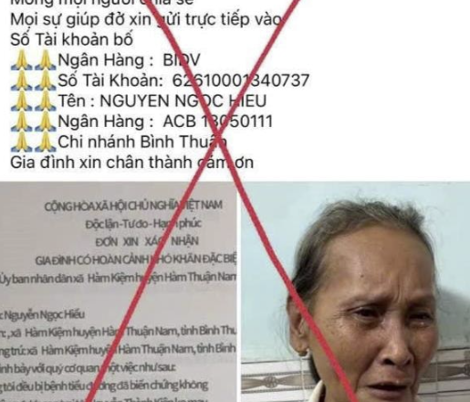 Sự thật về thông tin người Bình Thuận tuvong ở Campuchia