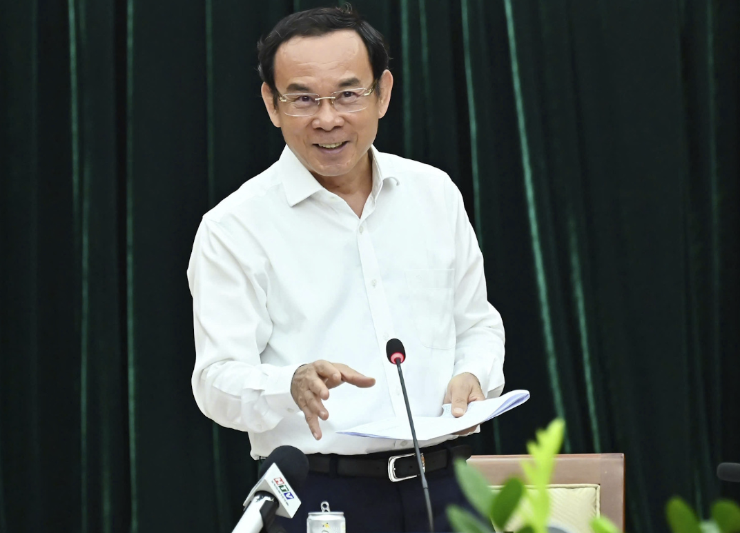 Lãnh đạo chủ chốt của TPHCM sau sáp nhập có 2 gương mặt mới