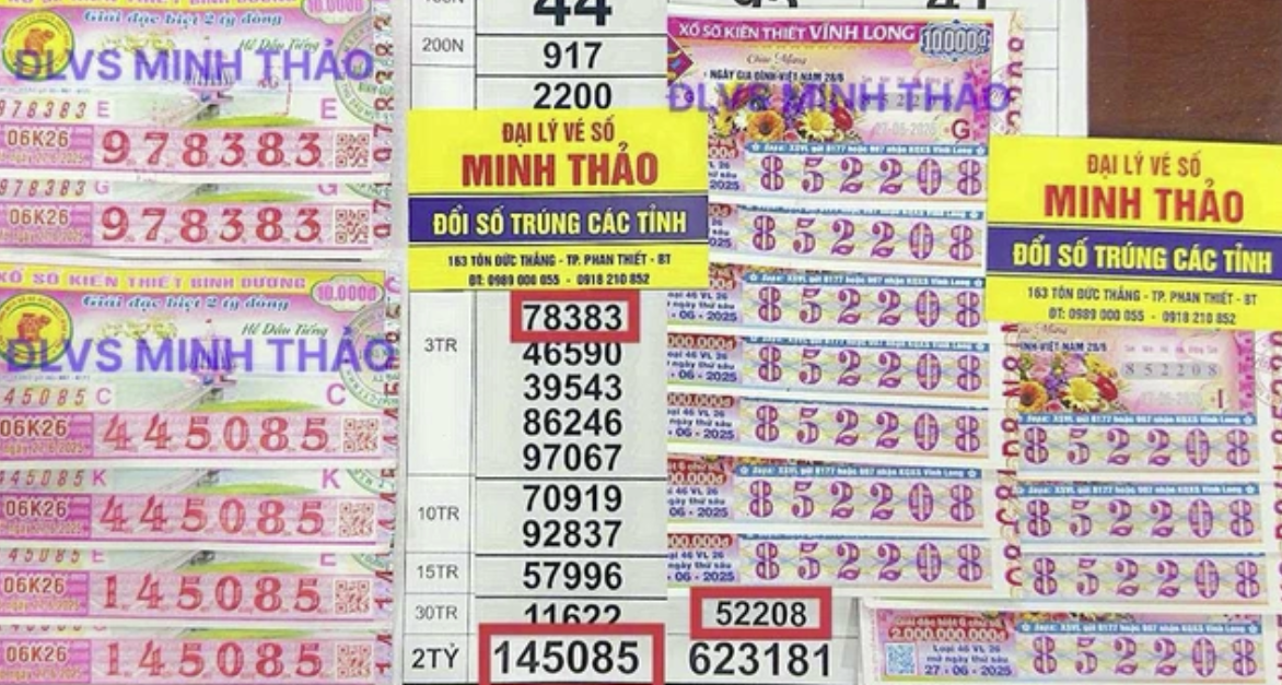 Chàng trai 25 tuổi trúng độc đắc 4 tỉ, tìm người bán vé số dạo để chia vui
