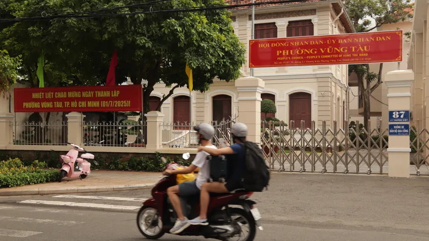 Người dân ở Bà Rịa – Vũng Tàu cần lưu ý điều này khi đi làm giấy tờ sau 1-7