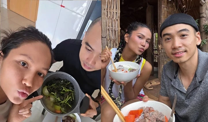 Chồng H’Hen Niê để lộ gia thế ít ai ngờ, liệu có ‘môn đăng hộ đối’ với nhà vợ?
