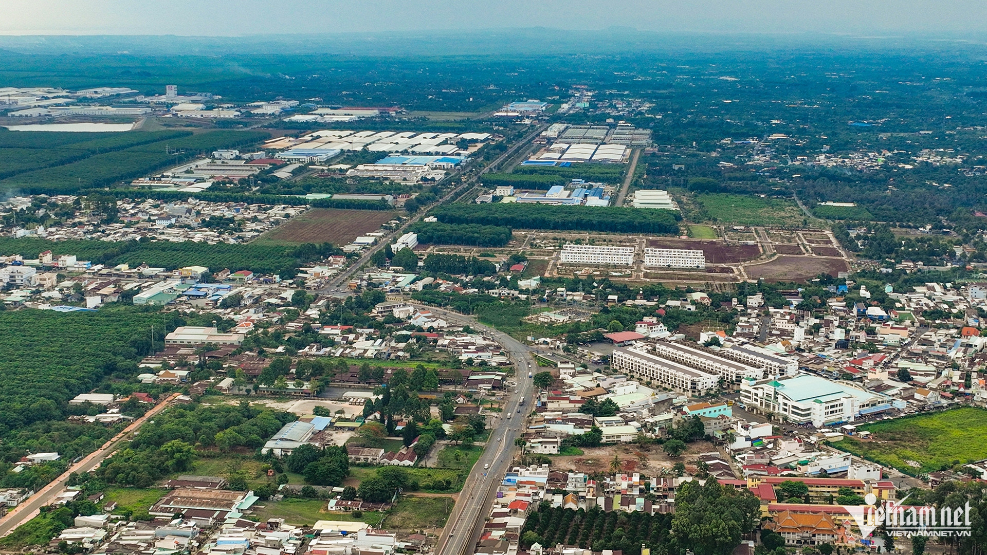 Đồng Nai chuẩn bị vận hành thí điểm 5 xã, phường mới