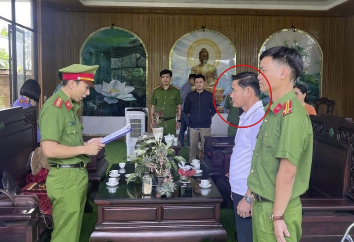 Vì sao Chủ tịch Lê Anh Tuấn bị bắt?
