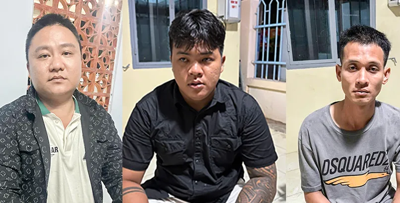 Bắt giữ 3 nghi phạm trong vụ đánh dã man 2 học sinh ở TP.HCM