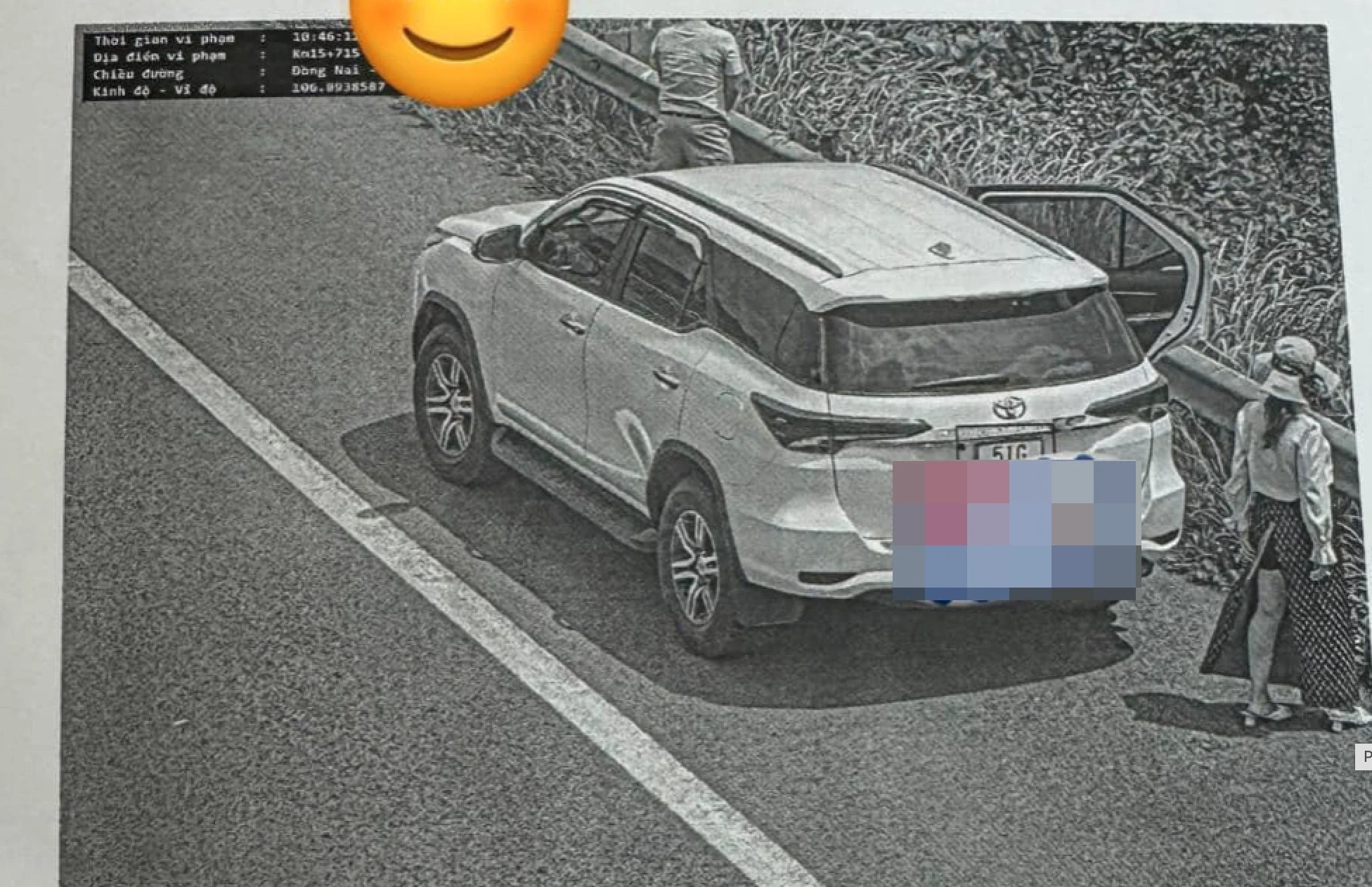 Tài xế buồn ngủ, mắc vệ sinh có được dừng xe trên cao tốc: CSGT giải đáp