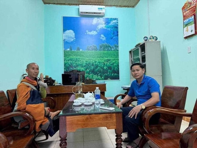 Bắt Chủ tịch Công ty cà phê Ia Châm, anh trai ông Thích Minh Tuệ