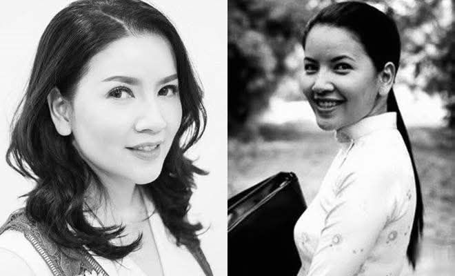 NSƯT Ngọc Trinh “Mùi ngò gai” qua đ;ờj, hư;ở;ng dư;ơ;ng 52 tuổi