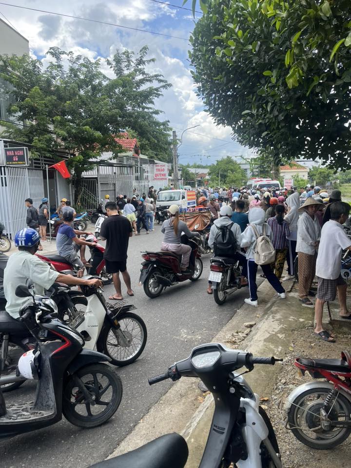 Đôi nam nữ t;ử vo;;;ng trong nhà nghỉ, thi thể có nhiều thương tích