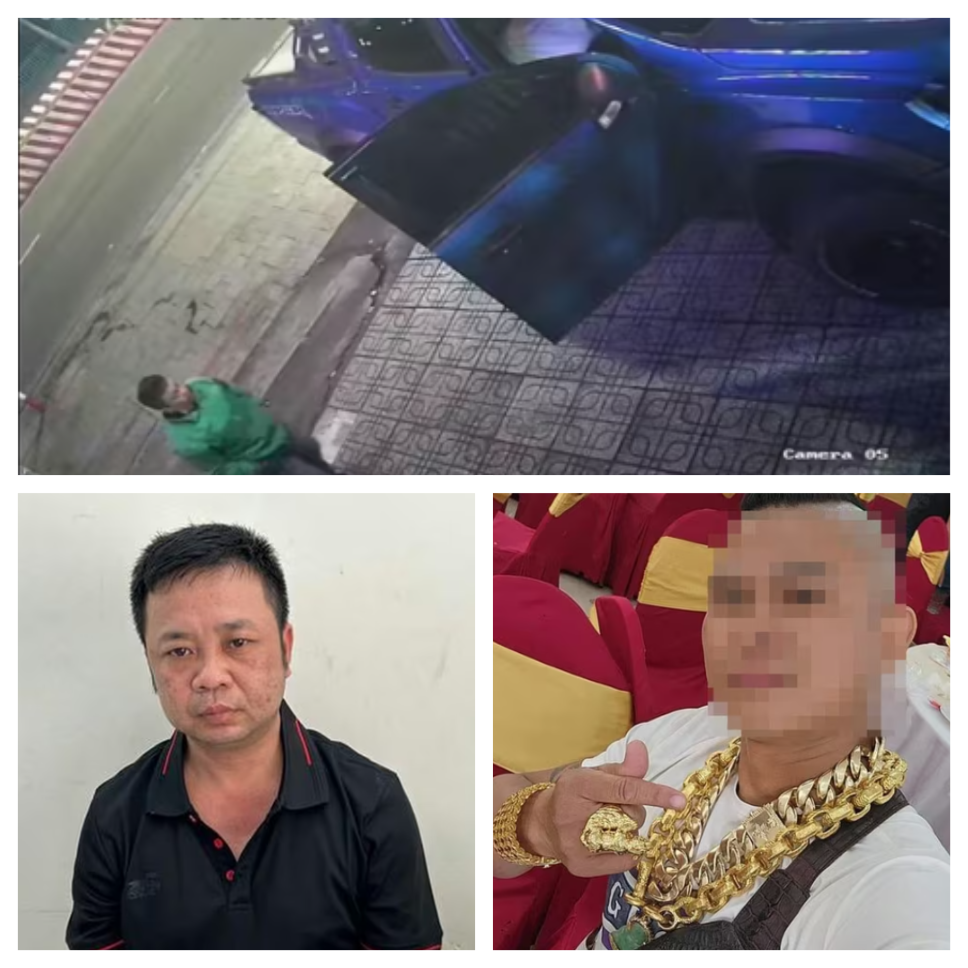L.ời kh.ai của đ.ối tượ.ng tr.ộm gần 30 cây vàng của anh võ sĩ ở Bình Dương