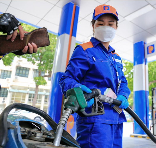 Giá xăng dầu tăng từ 15h chiều 18/9