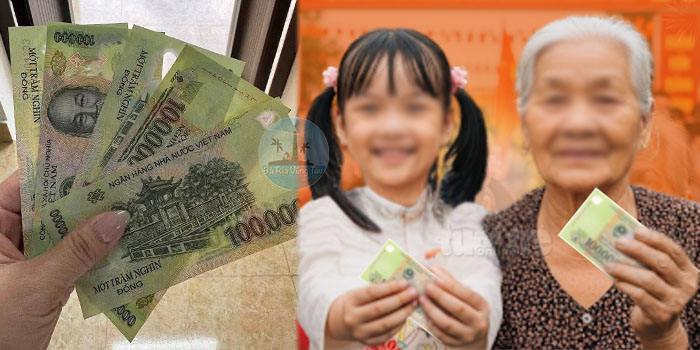 Chưa kịp nhận quà 100.000 đồng trước ngày 2-9, phải làm gì?