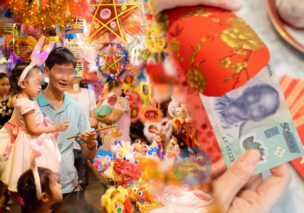 Thực hư Tết Trung thu 2025 được nhận 500.000 đồng như thế nào?