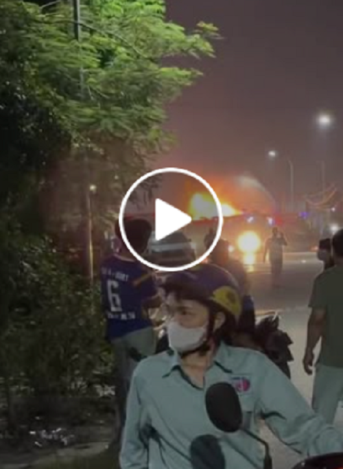 Xe bồn p;;hát n;;;ổ