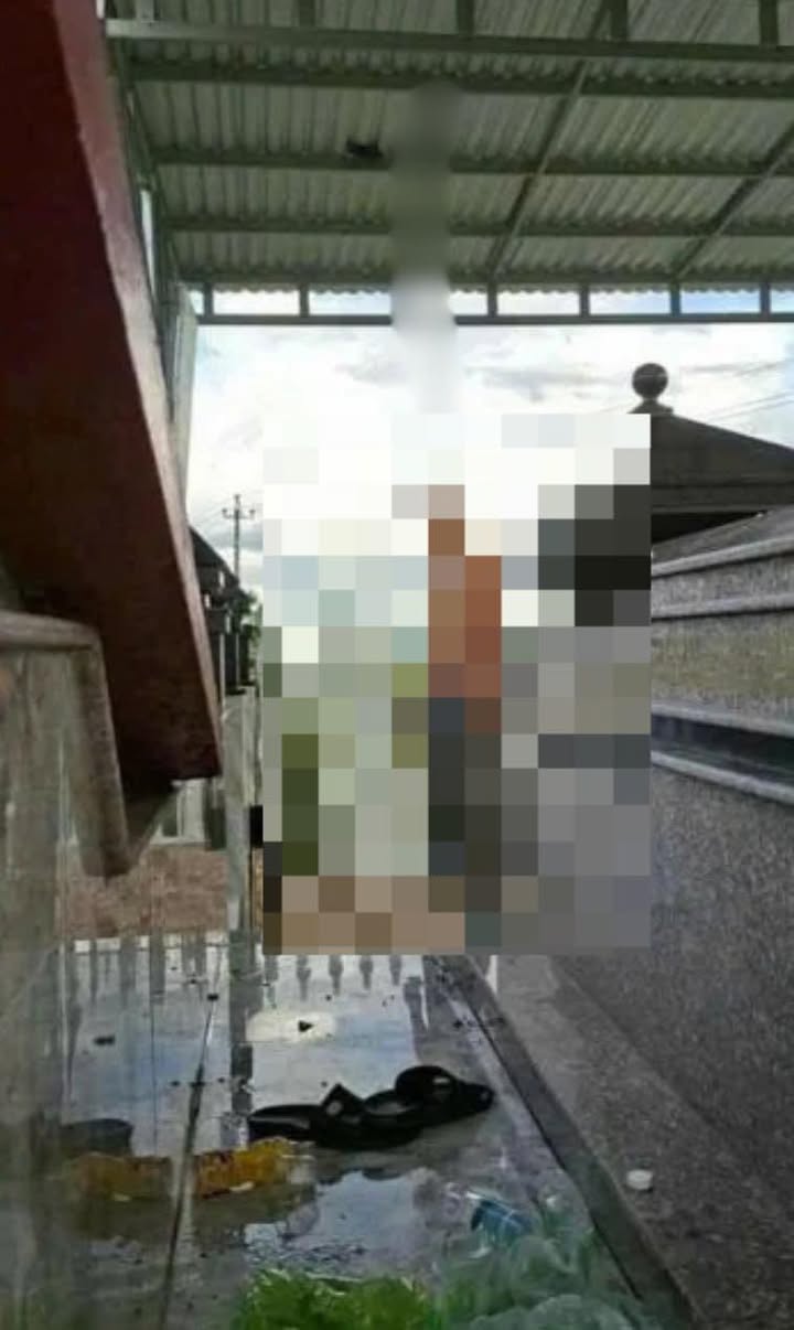 Phát hiện 1 ng “44” ở bãi tha m@