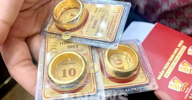 Giá vàng sáng nay 2/11: CHÍNH THỨC HẾT HY VỌNG