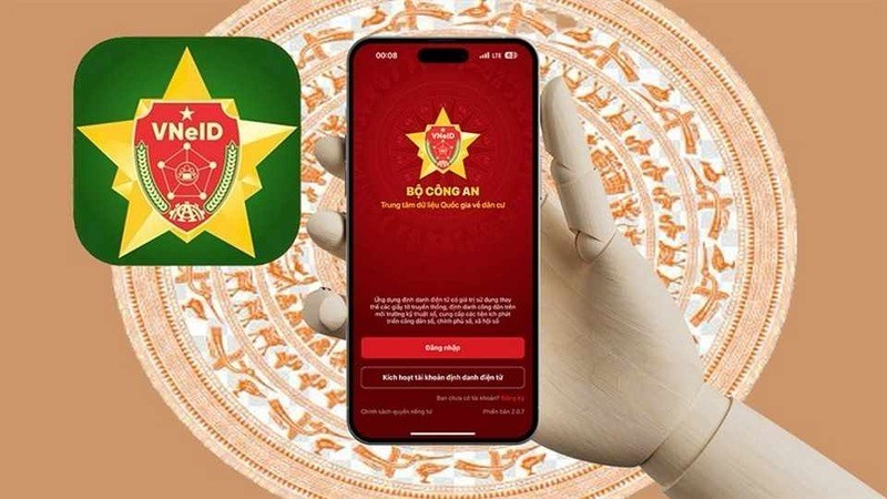 Từ nay đến 15/12/2025, người dân cần làm ngay điều này trên VNeID nếu không bị p-hạt đến 1 tr;iệu đồng