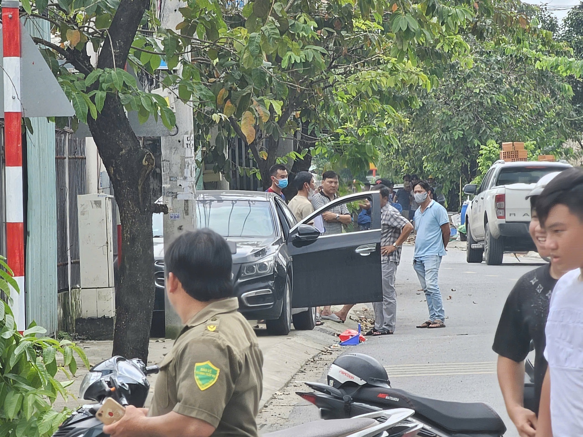 Đã xác định được da;nh t;ính cô gái t;ử vo;n;g trong cốp xe ô tô ở TP.HCM