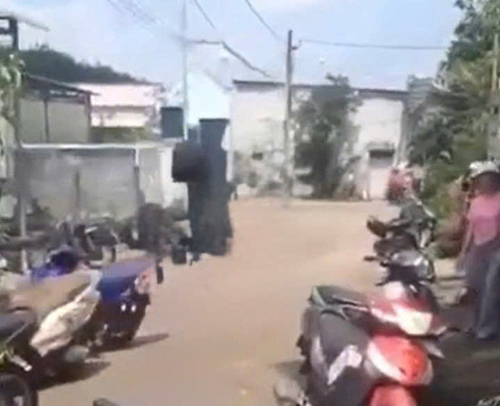 2 vợ chồng bị 1 thanh niên chém be bet’ 🩸, chồng tuvong, vợ ng.uy k.ịch