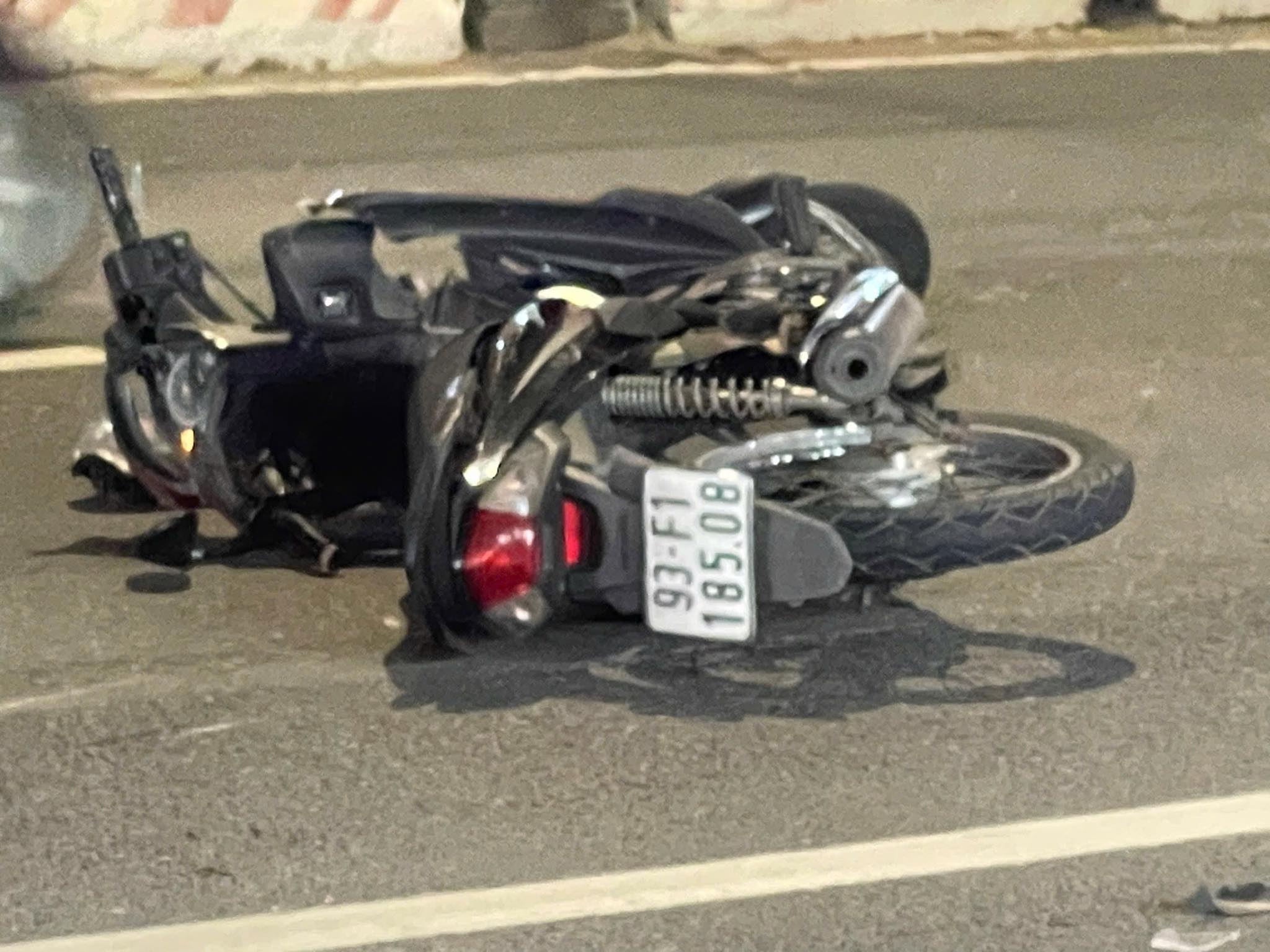 QL13,ngay suối Giữa (Hiệp Thành, Thủ Dầu Một cũ)