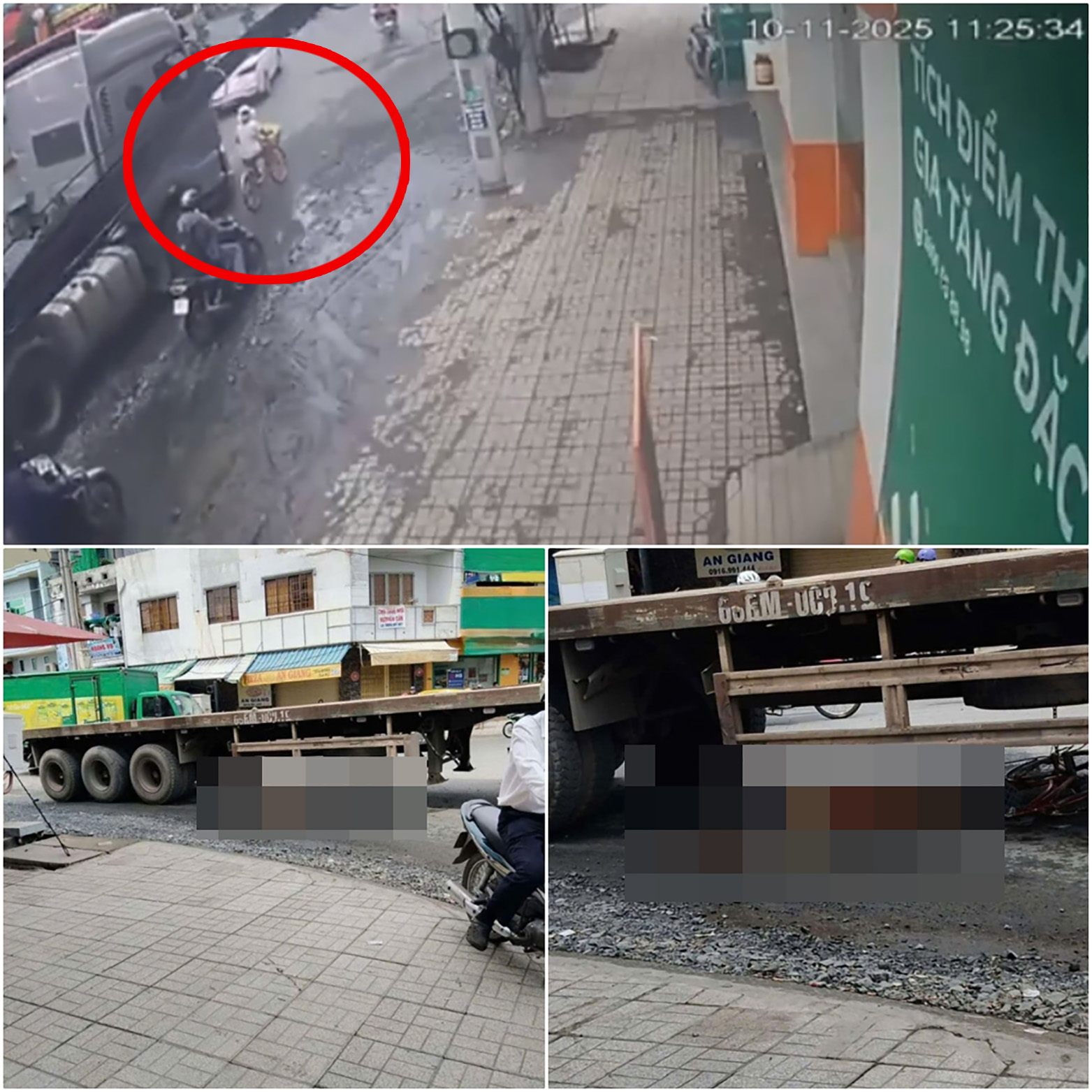 VI:DEO 0CHE: Toàn cảnh sự việc