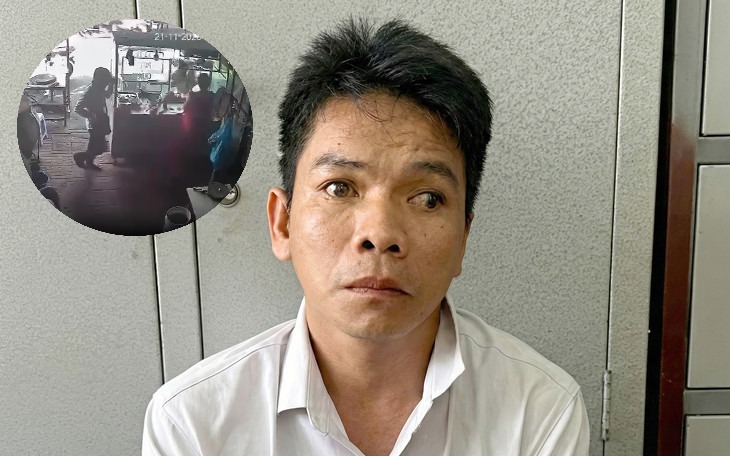 Cần Thơ – Một người phụ nữ mang thai 36 tuần bị người b;án vé số vừa ra t;ù đ;;âm khi đang b;án bánh mì.