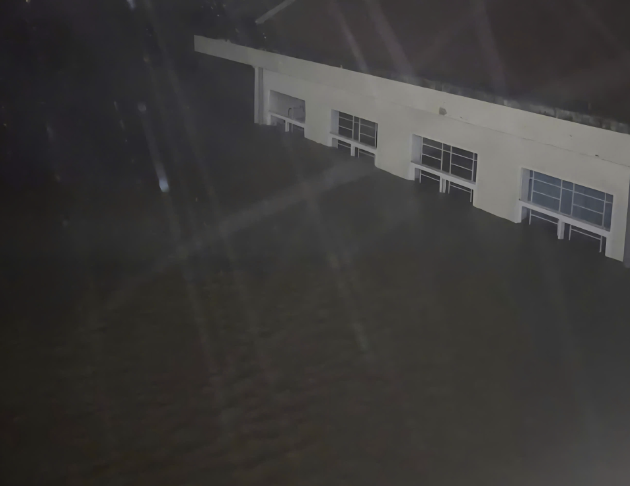 Những hình ảnh đầu tiên về thiệt hại ở Gia Lai, Đắk Lắk sau bão số 13