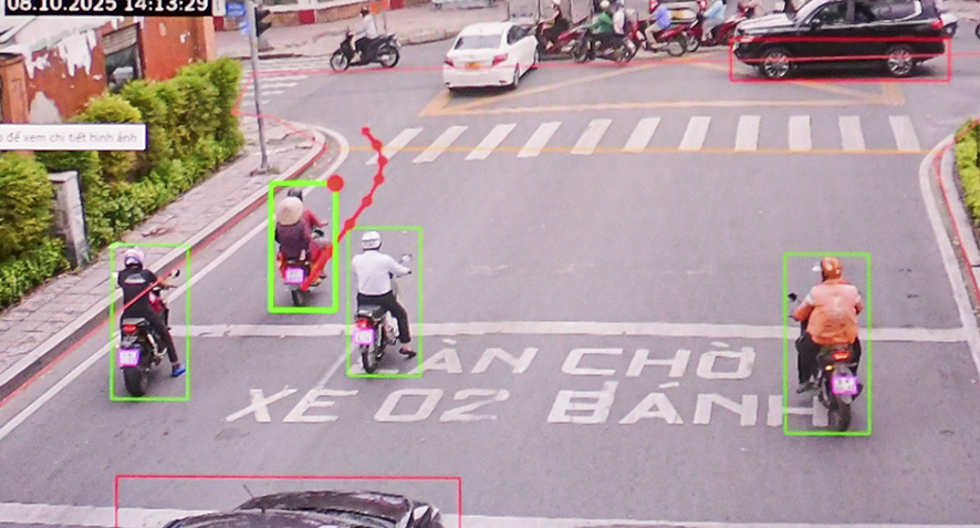 Những chủ xe có biển số sau nhanh chóng nộp phạt nguội theo Nghị định 168