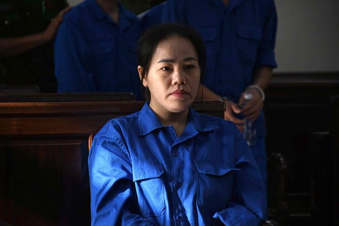 Tuyên t/ử h//ìn/h người p/hụ n/ữ dùng xyanua đ/ầ/u đ/ộc chồng và 3 cháu ruột ở Đồng Nai